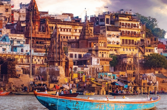 Por Qué Todo Viajero Debe Explorar Varanasi