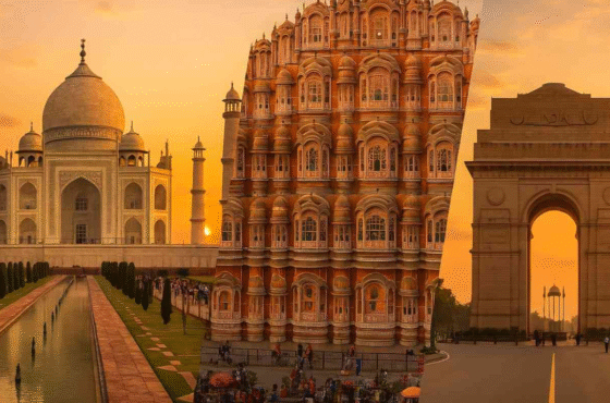 Golden Triangle – El Viaje Perfecto para tu Primera Visita a India