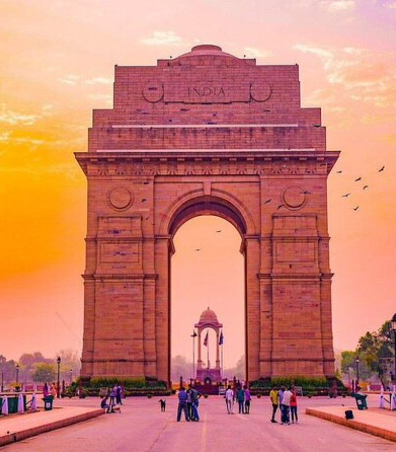 Delhi