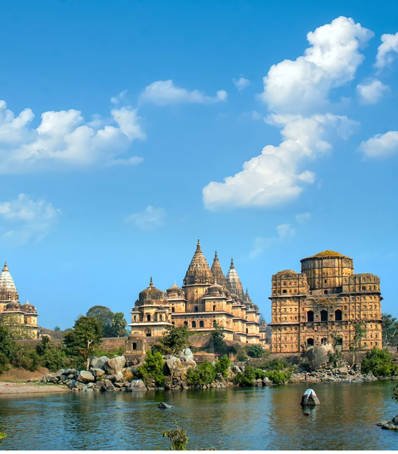Orchha