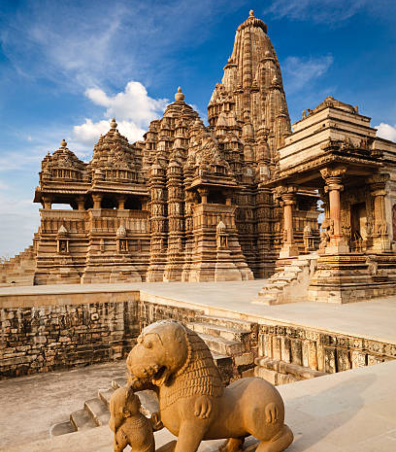 Khajuraho